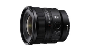 Óptica gran angular 0,65 – gama alta